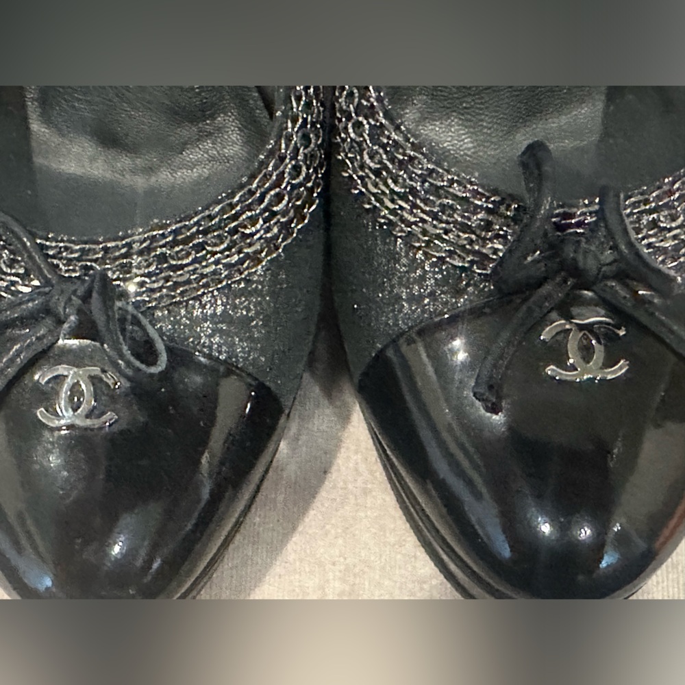 Chanel heels - Picture 5 of 16